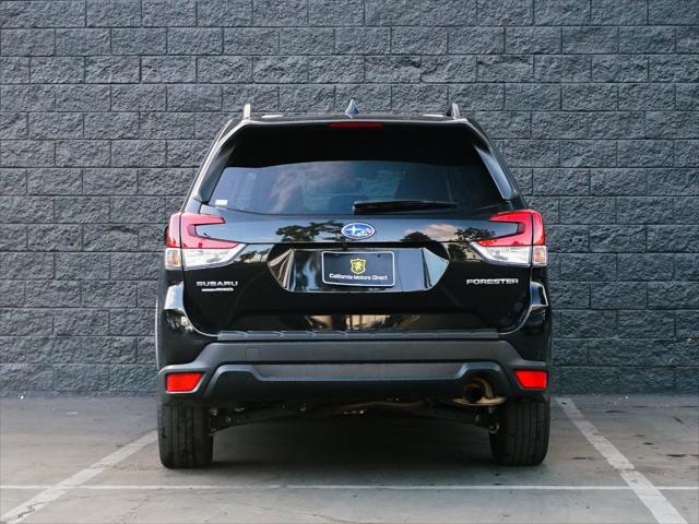 2021 subaru forester premium