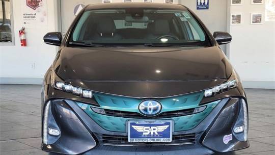 2017 Toyota Prius