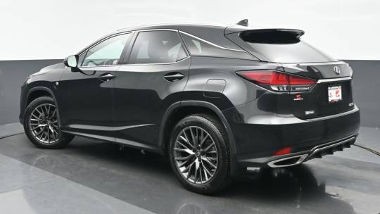 2021 Lexus RX