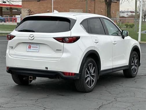 2017 mazda cx-5 grand touring in warren, michigan