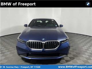 2024 BMW i5 edrive40