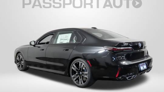 2025 BMW 7 series