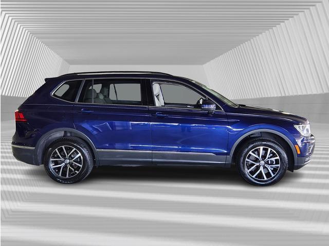 2021 volkswagen tiguan 2.0t se
