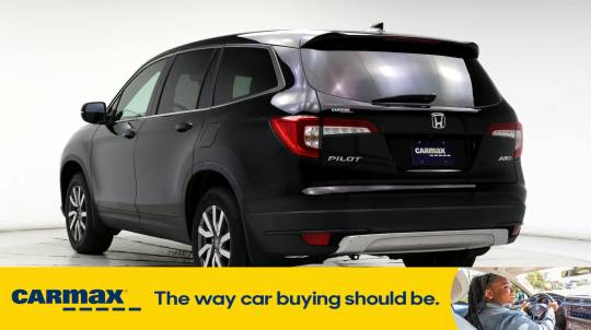 2021 Honda Pilot
