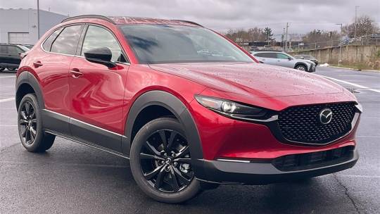 2025 Mazda CX-30