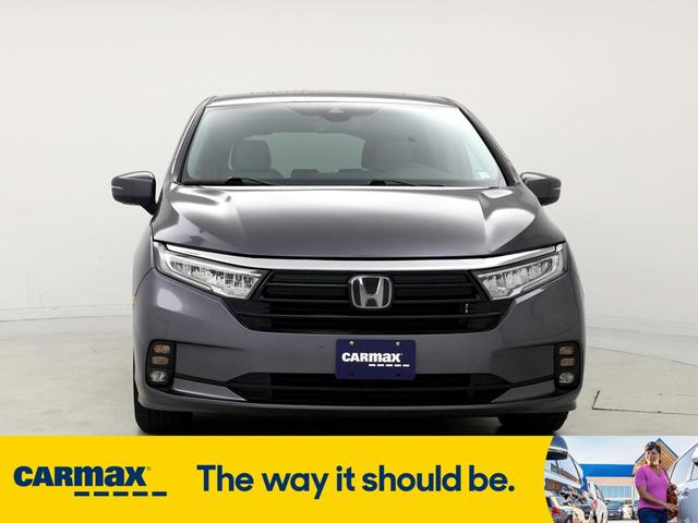 2022 honda odyssey ex-l