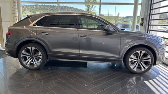 2021 Audi Q8