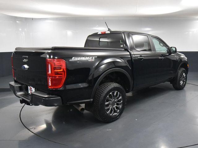 2021 ford ranger xlt