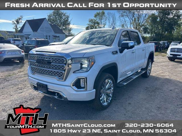 2022 gmc sierra 1500 limited denali