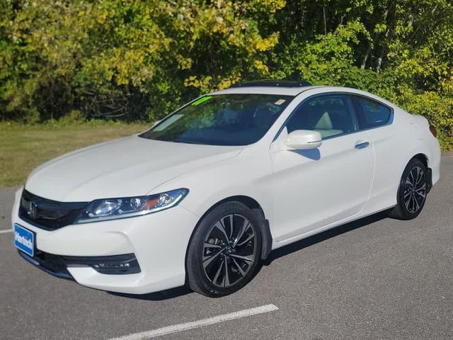 2017 honda accord ex