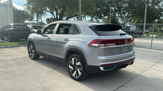 2024 volkswagen atlas cross sport se 4motion