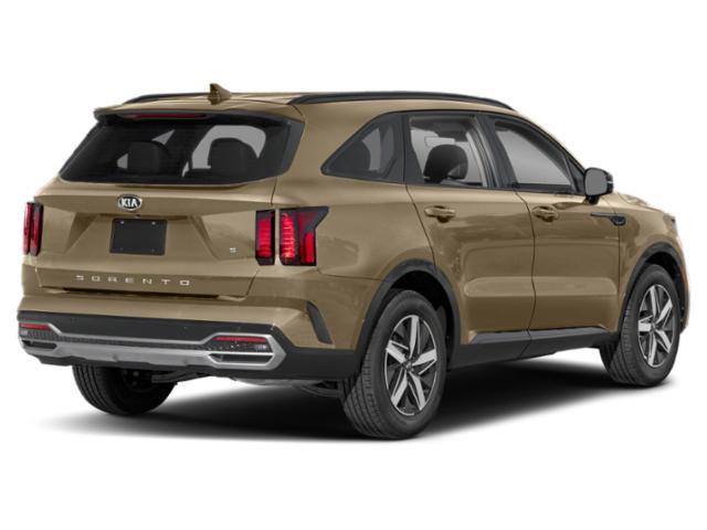 2021 kia sorento s