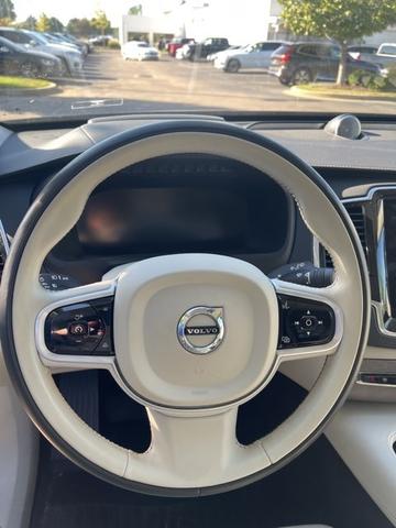 2021 volvo xc90 t6 inscription 7 passenger