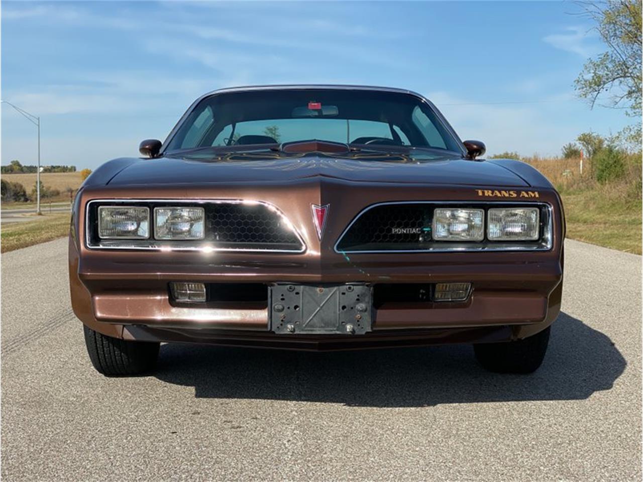 1977 pontiac firebird trans am