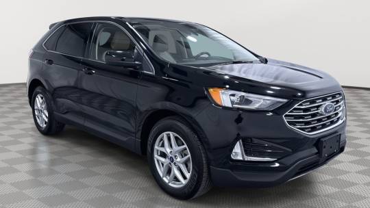 2021 Ford Edge