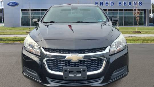2014 Chevrolet Malibu