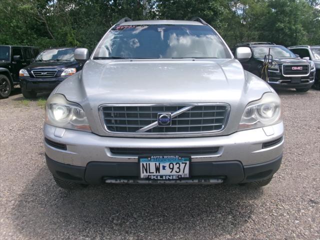 2007 volvo xc90 awd 4dr i6 w/snrf/3rd row