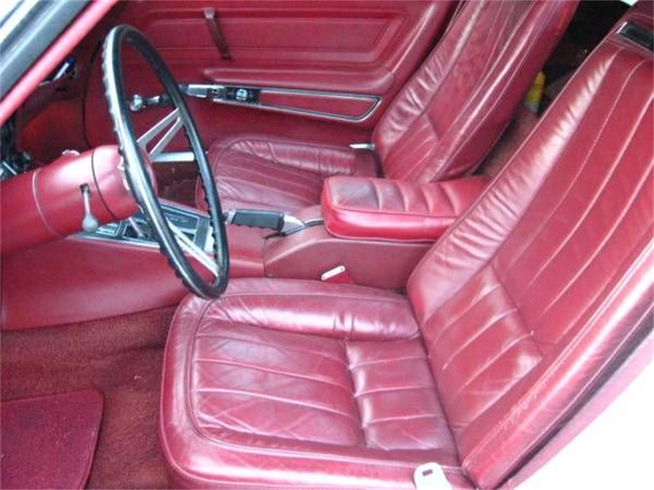 1974 chevrolet corvette