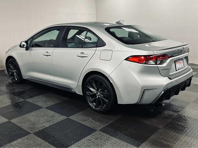 2023 toyota corolla se