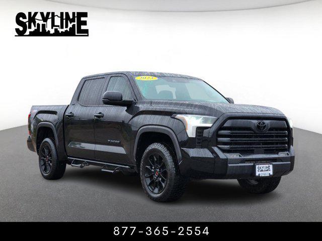 2023 toyota tundra sr5