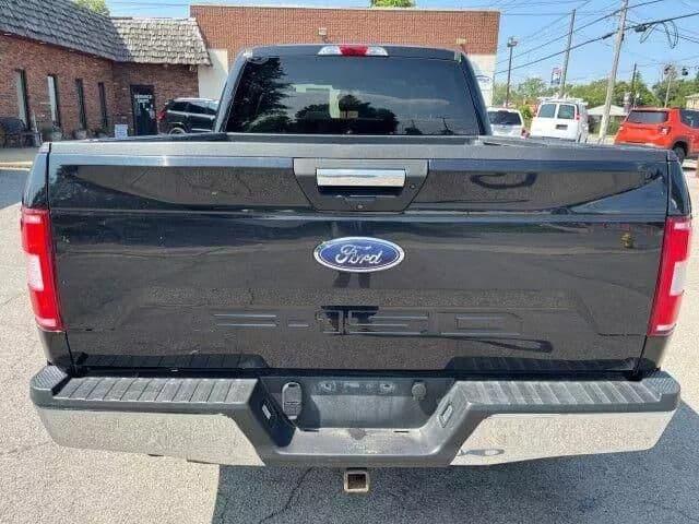 2020 ford f150 supercrew cab xl 4x4 supercrew cab styleside 5.5 ft. box 145 in. wb in buffalo, new york