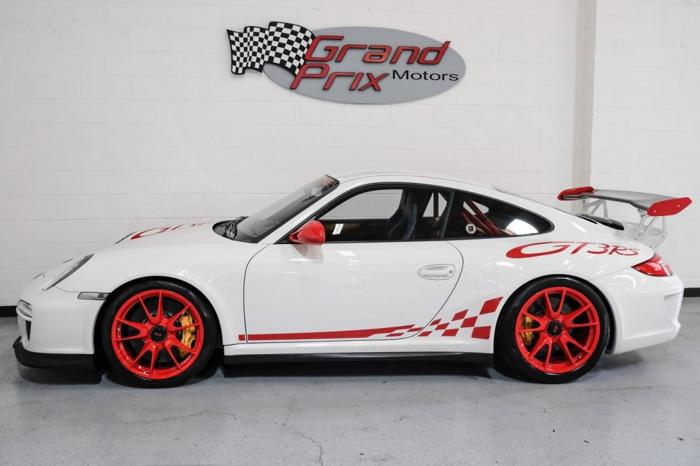 used 2011 porsche 911 gt3 coupe portland, or 97205 for sale in portland, oregon