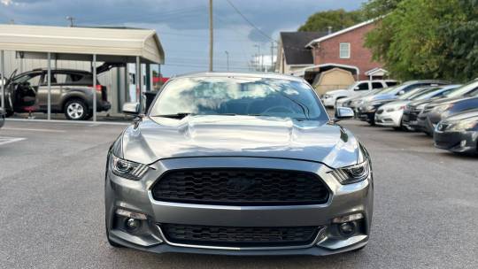 2016 Ford Mustang