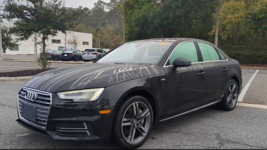 2018 Audi A4