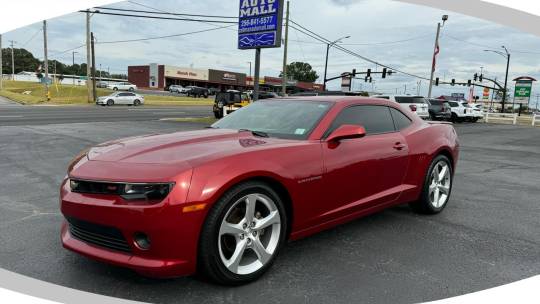 2015 Chevrolet Camaro