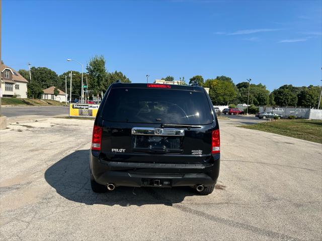 2013 honda pilot touring