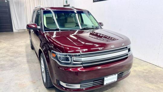 2018 Ford Flex