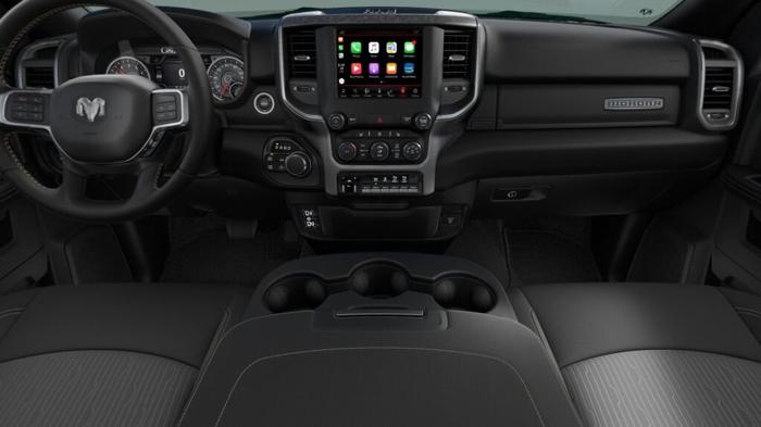 new 2020 ram 2500 4x4 crew cab big horn plattsburgh, ny 12901 for sale in beekmantown, new york