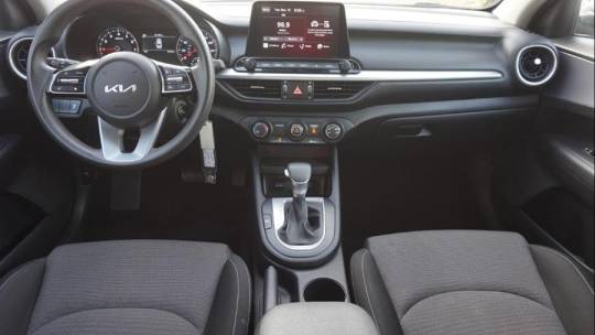 2022 Kia Forte