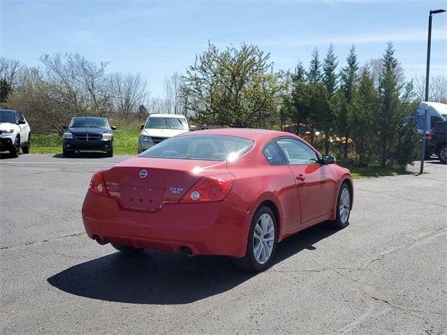 2010 nissan altima 3.5 sr in holly, michigan