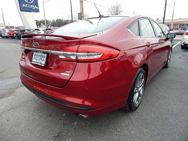 used 2017 ford fusion se tulsa, ok 74145 for sale in tulsa, oklahoma