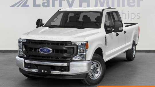 2022 Ford F-250