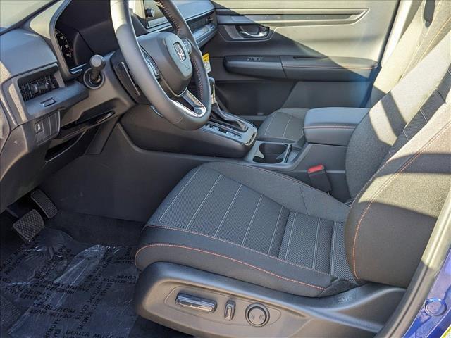 2024 honda cr-v hybrid sport