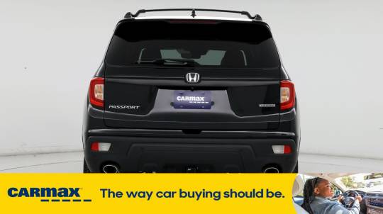 2019 Honda Passport