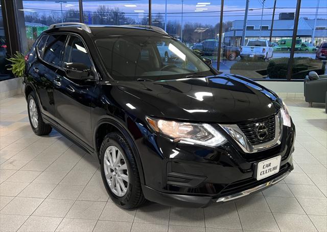 2020 nissan rogue sv