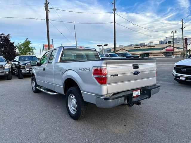 2014 ford f-150 xl