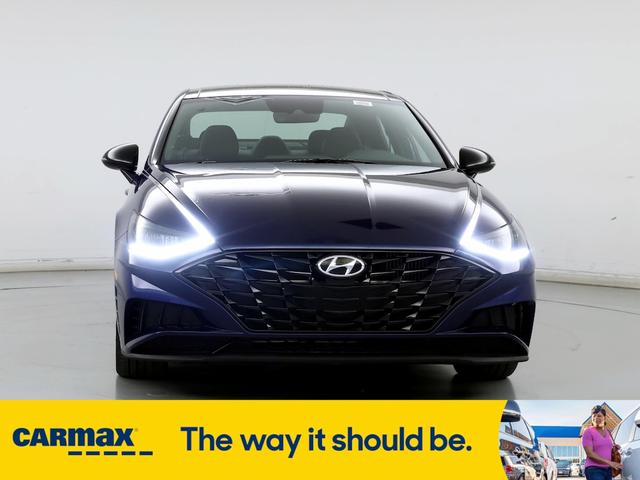 2022 hyundai sonata sel plus