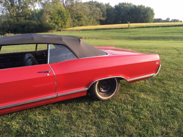 1966 buick lesabre convertible