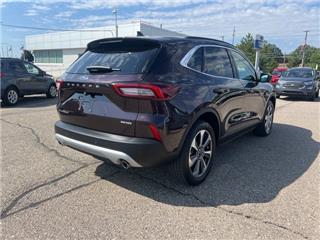 2023 Ford Escape platinum
