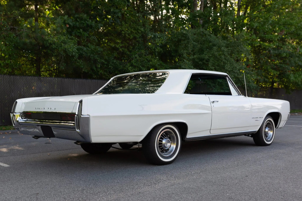pontiac grand prix