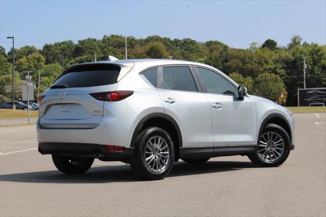 2018 mazda cx-5 sport