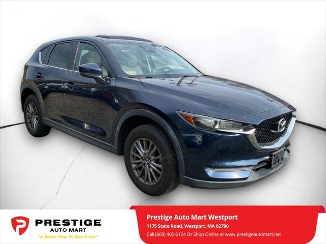 2017 mazda cx-5 touring