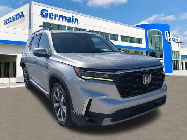 2023 honda pilot elite