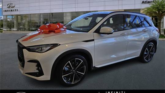 2025 Infiniti QX50