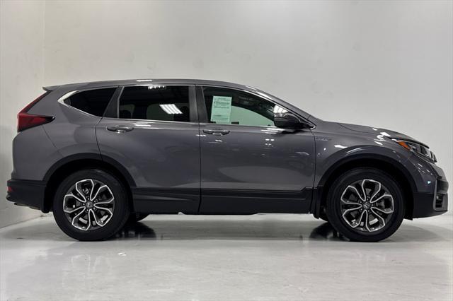 2021 honda cr-v hybrid ex-l