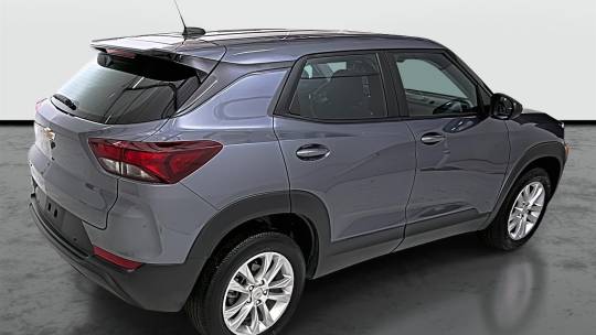 2022 Chevrolet TrailBlazer